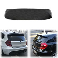 Big Spoiler New Design 2004 To 2011 For BMW 1 Series E81 E87 Hatchback High Quality ABS Car Rear Roo