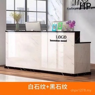 Small Beauty Salon Clothing Store Reception Cash Register Convenience Store Counter Company Store Fr