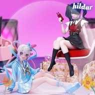 HILDAR Model Doll, 8~13cm Ame-chan PVC Ornament,  NEEDY STREAMER Super Ten-Chan OMGkawaiiAngel-chan 