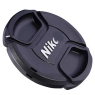 Suitable for Nikon Lens Cap NikonD3500D3400D3300D3200D3100D3000D510 Cover