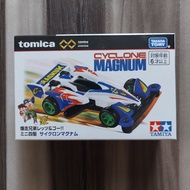 TOMICA PREMIUM UNLIMITED TAMIYA MINI 4WD CYCLONE Magnum - 946571