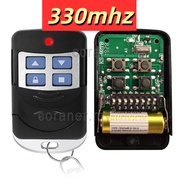 330mhz PT2260 Chip Auto Gate Remote Control garage door remote control 8dip fixed code HS2260 Remote