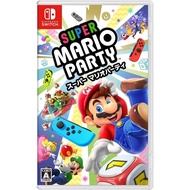 【Direct from Japan】Nintendo|Nintendo Super Mario Party[Nintendo Switch Software]【Switch】