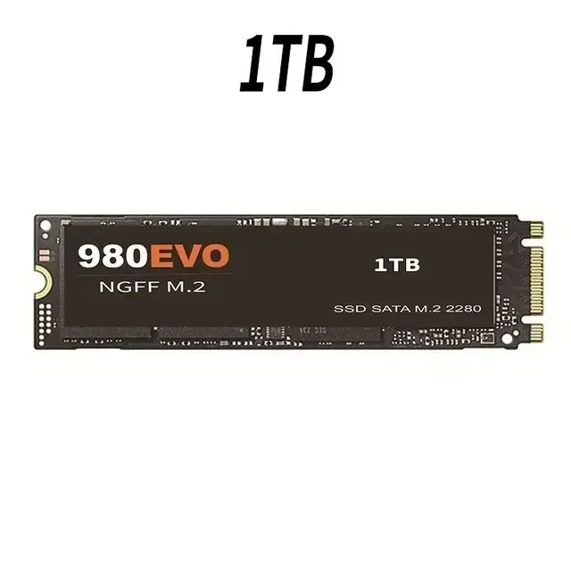 SSD 990 PRO M2 NVMe 2025 ความจุ 2 ถึง 4 ที่เก็บข้อมูลประสิทธิภาพสูงสำหรับพีซี PS5 คอมพิวเตอร์พกพา