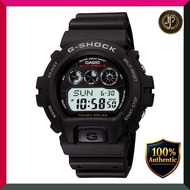 Casio] Wristwatch Gee Shock [Genuine Japan] Radio Wave Solar GW-6900-1JF Men's Black