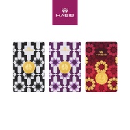 HABIB 4.25gm 999.9 Gold Dinar