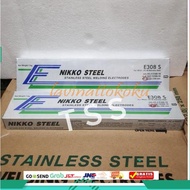 K2y Nikko E308 Stainless Welding Wire 1.6mm NSN 308 1.6mm Limited