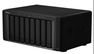 Synology 群暉 DS1815+ 8bay網路儲存伺服器2GB(保固3個月)