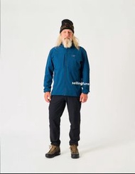 Arc'teryx Gamma Jogger 始祖鳥戶外機能攀爬輕量速乾束腳長褲