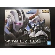 Bandai RG 1/144 Zeong