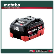 【metabo 美達寶】18V 5.5Ah高密度鋰電池(18V LI-ION)｜031006310101