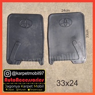 Karpet Lumpur Kijang Kapsul LGX 97 03 Karpet Roda Kijang Kapsul DEPAN