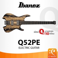 Ibanez Q52PE Electric Guitar กีตาร์ไฟฟ้า Q 52 PE Q52 52PE As the Picture One