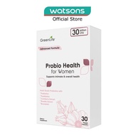 GREENLIFE Probio Health Women 30B (Support Intimate And Digestive Health) 30s