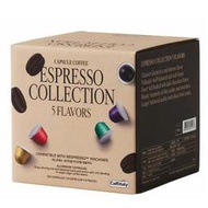 [COSCO代購4] C139643 CAFFITALY 咖啡膠囊組100顆 適用NESPRESSO咖啡機