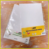 ❊ ➶ ━ Joy Sticker Paper Glossy /Matte