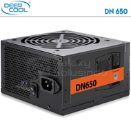 Psu DeepCool DN650 650Watt 80 All Flat Cable
