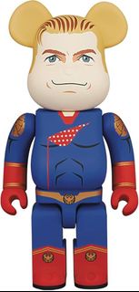 BE@RBRICK HOMELANDER 1000%