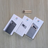 GOPIX | 7a - 7 - 7PRO | BNIB New - Second Fullset - Unit Only | IMEI Resmi Terdaftar Bea cukai | IME