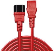 2.0m CPU Power Cable CEE7/M-C13/H Ideal for Connecting Devices in Office or Home