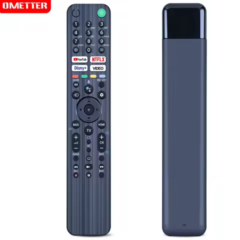 Original Remote Control RMF-TX520E / RMFTX520E for Sony TV KD-65X80 KD-75X80J