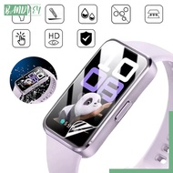 9D Tempered Glass / Soft Film for Huawei Band 11 11 Pro Anti-Gores Protector Frame for Smartwatch Hu