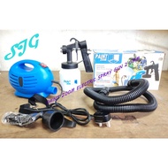 PAINT ZOOM ELECTRIC SPRAY GUN 2.0MM