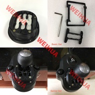 Gearshift adapter shifter for Logitech G25 G27 G29 G920 racing steering wheel