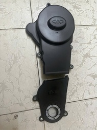 Ốp dây đai cam Chery QQ3