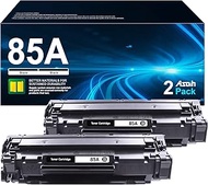85A Black Laserjet Toner Cartridge Compatible for HP 85A HP Laserjet Print Cartridge Work for HP Las