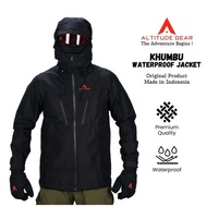 Gorpcore khumbu altitude gear Jacket