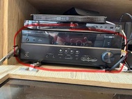 Yamaha 音響連Sony 喇叭兩支及Woofer