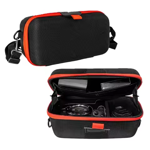 Outdoor Waterproof Camera Bag Multifunctional Shoulder Bag For Canon Eos R100 R50 R10 R8 R7 R6 Rp 25