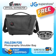 Eirmai Falcon Series F1S 4 Liters / F2S 7 Liters Water Resistant Camera Travel Shoulder Sling Bag