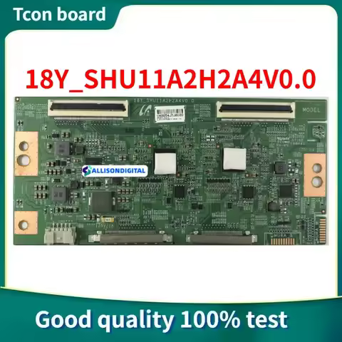 18Y_SHU11A2H2A4V0.0 T-con Board for Sony KD-55X9000F/55X9500G LCD TV Logic Board 18Y-SHU11A2H2A4V0.0