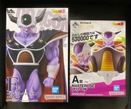 日版金證 龍珠 一番賞 A賞 菲利 + F賞 菲利大王