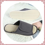 Women Men Diabetic Slippers Arthritis Edema Adjustable Closure Memory Foam House Shoes Pregnant wome