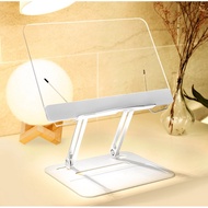 ** [Norit] Clear Book Stand Imported