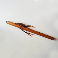 เปรูอเมริกันอินเดียแท้ 6-hole Professional ที่กําหนดเอง South American Instrument Inca Flute Recorde