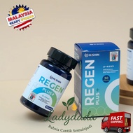 HISHIN Regen Plus+ 30Caps 【🧧 CNY DEAL】 Authentic | Original