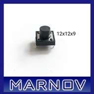 Push Button 4p Standard Size 12x12x9mm