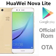 HuaWei P10 Lite Nova Lite 4G LTE Smart Phone Fingerprint Kirin 658 Octa Core 4GB RAM 64GB ROM 12.0MP