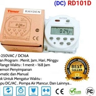 Digital timer digital timer/ DC 16A auto switch