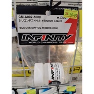 Infinity CM-A002-5000 Silicone Diff Oil 500000 30cc