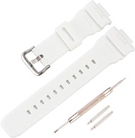 Replacement Resin Watch Strap for Casio Shock GW-7900B/G-7900/GR-7900GK Watch Accessories for Men, M