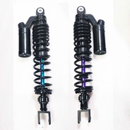 400mm 430mm 440mm 27mm Fork Motorcycle Shock Absorber Adjust Rear Suspension for Honda Yamaha Suzuki