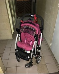 Capella BB嬰兒手推車 Baby Stroller