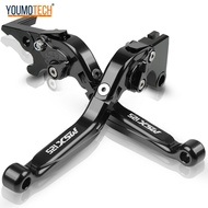 For Honda MSX125 SF MSX 125 2014-2023 M3 M5 M6 CNC Aluminum Motorcycle Folding Extendable Brake Clut