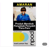 NCIG PRO POD ICE LEMON TEA