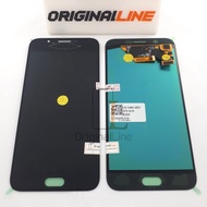 LCD + TS SAMSUNG A800 / A8 2015 ORIGINAL OLED FULL GLASS